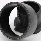 Reinforced pe pipe price hdpe drain pipe