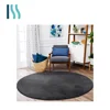 /product-detail/customized-shape-peru-alpaca-round-faux-grey-mink-fur-rug-carpet-60825506975.html