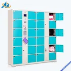 Smart storage cabinet locker steel locker cabinet