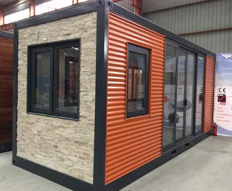 2018 2017 Hot Style Prefab Modular Shipping Container Homes For