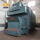 Whole Sale Biomass Straw Pellet Rice Husk wood burned boiler For Sale