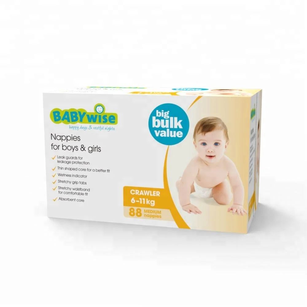 babywise nappies