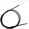 Colorful motorcycle Brake Cable with Inner Wire with Zinc Nipples