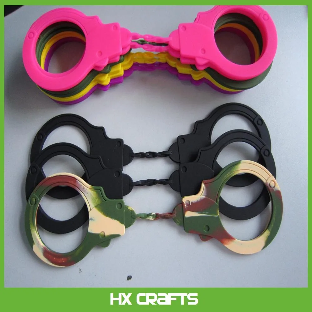 Quickie Handcuffs No Key Rubber Handcuffs Bondage Restraints Buy