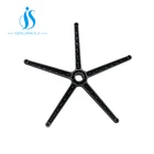 Popular swivel chair parts base for recliner plate replacement