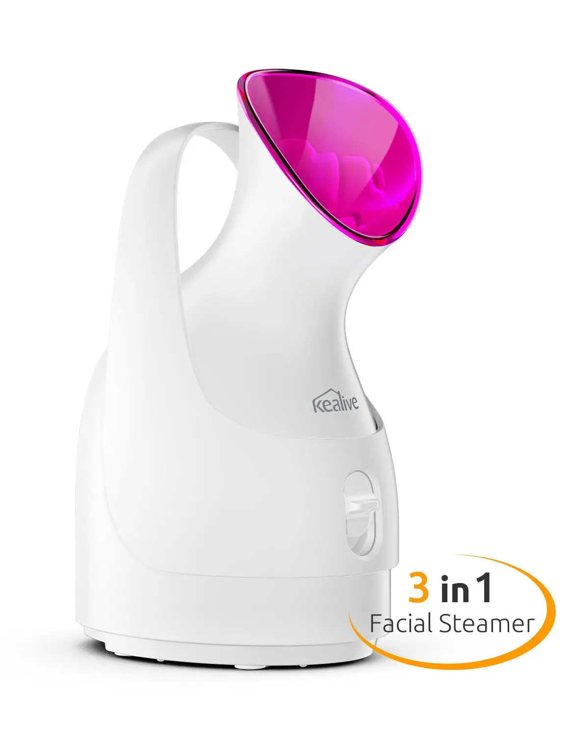 Jilbere de paris facial steamer