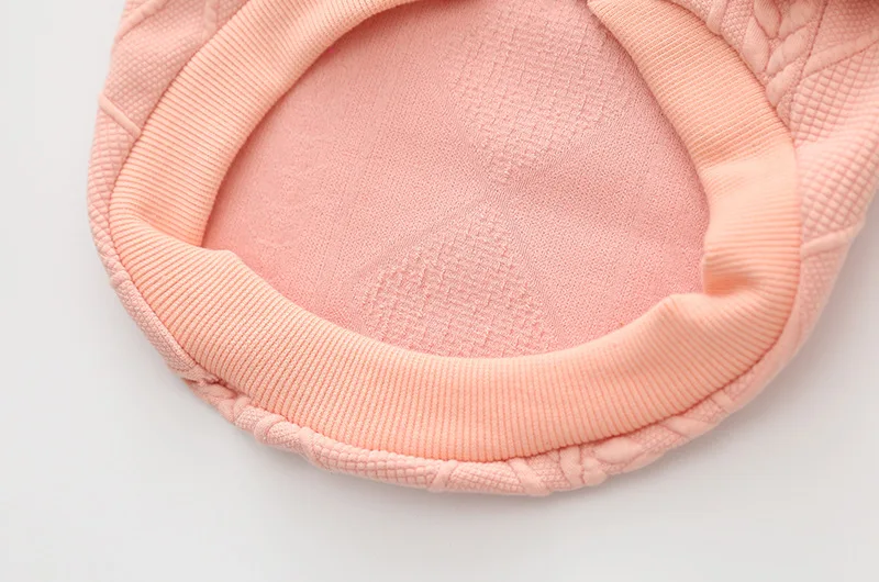 Japan and South Korea best-selling pet clothes autumn and winter knitted hoodie sweater Dog sweater jacket