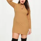 Latest Designs Women Sexy Bandage Dress Plus Size Women Clothing