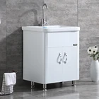 Modern Wholesale White High-Quality Bathroom Cabinet