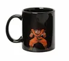 11oz GOKU Series dragon ball color changing mug, goku mug, ceramic mug
