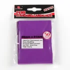 Standard Size Of Purple Game Card Sleeves Card Protector For Mtg From Dongguan Factory
