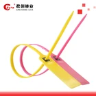 New type logistic bag seal security plastic oil seal JCPS201