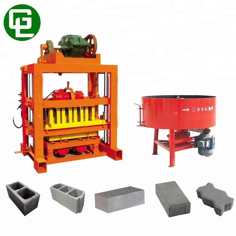 Giantlin QT40-2 small manual concrete block moulding machine for sale in Ghana Nigeria.jpg