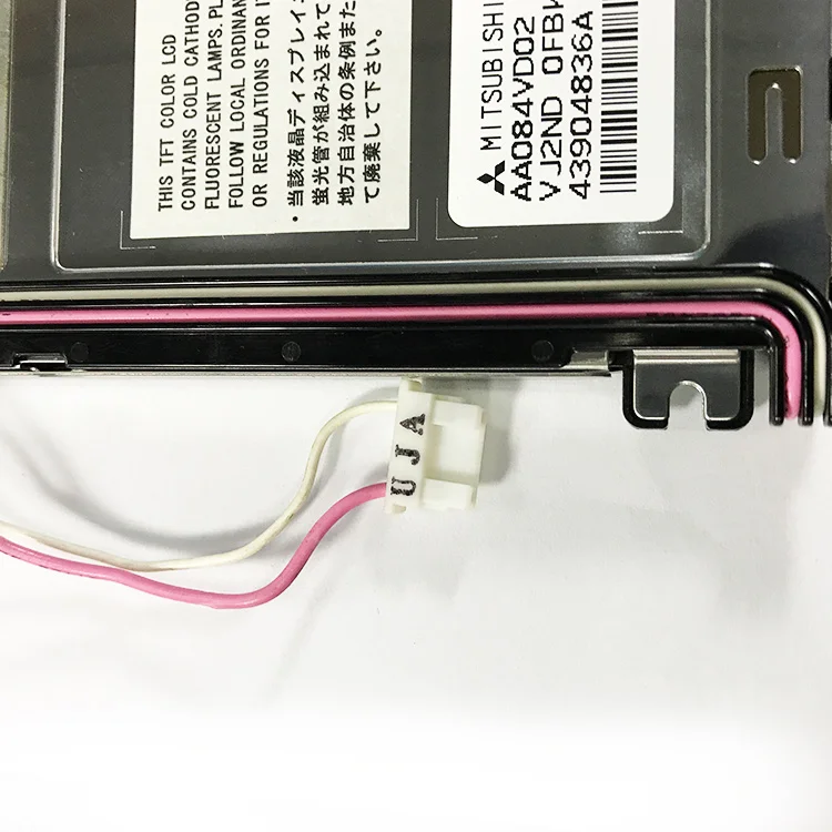 Mistubishi AA084VD02 New original 8.4'' LCD screen