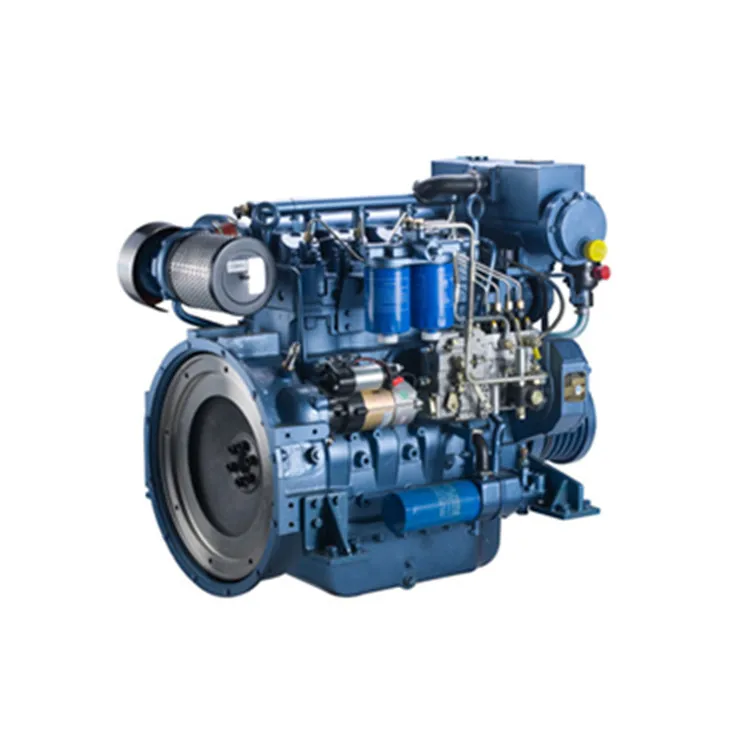 4 цилиндра weichai дизельный двигатель WP4C95-18