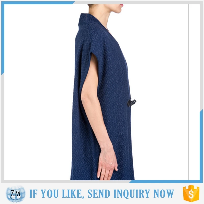 Round collar woman sweater for wholesales
