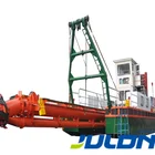 Best Selling New Hydraulic Cutter Suction Sand Dredge for Sale