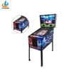 adult 3D coin operated virtual adams family pinball game machine