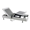 JL-AD03 Bedroom Furniture Electric Adjustable Massage Bed Base with fabric surface