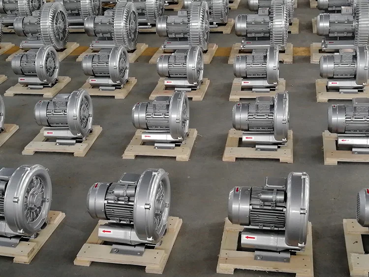 Ring Blower, 1hp, 380V - detail 20