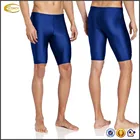 Ecoach Men's Power FLEX Eco Solid Jammer Swimsuit men's swimming trunks