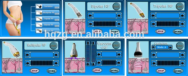 Brand new slimming rf instrument facial sculpture with high quality