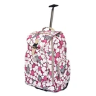 School School Backpack Trolley Promotional Fashionable Trolley Backpack Beautiful School Bag Trolley Backpack