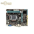 Custom Production Mini Itx Motherboard Hm55 DDR3 1333/1066 I3 I5 I7 Processor Motherboard For PC