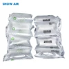 SHOW AIR High Quality Inflatable Air Cushion Pillow Film Roll for Package and Container Stuffing