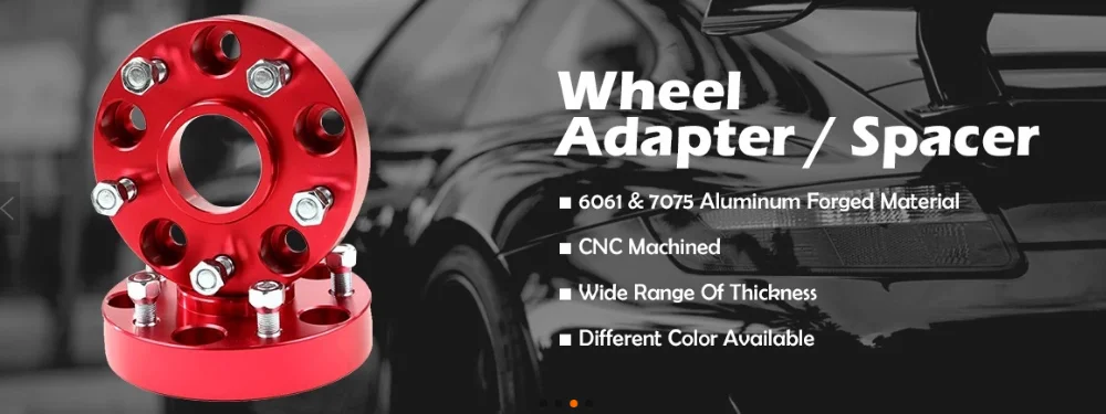 wheel spacer