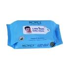 Gentle Aloe Vera High Quality Bamboo Wipes Baby Wet Wipes