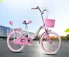 classic Mini 18 inch foldable children bicycle/ hot selling super quality kids bikes for girl and lady