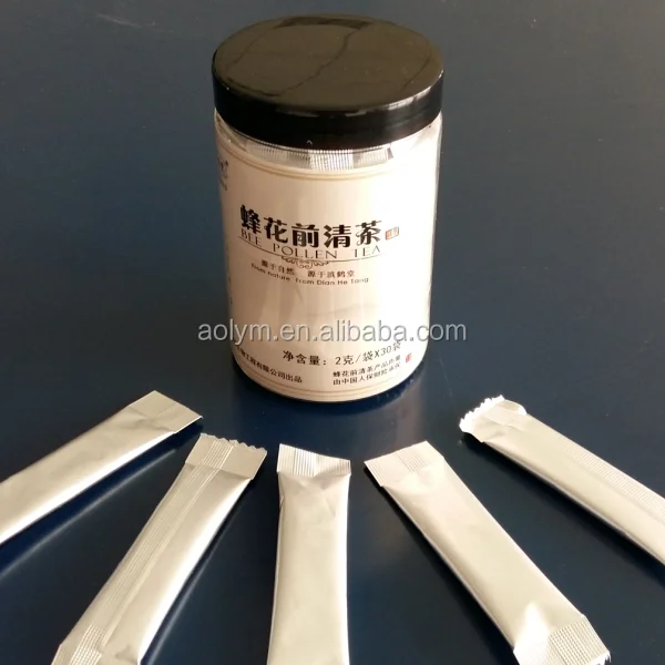 Organic Prostcure Pollen black tea honey products Organic Prostcure Pollen black tea honey products