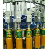 Fruit Juice Filling Machine Equipment Machine