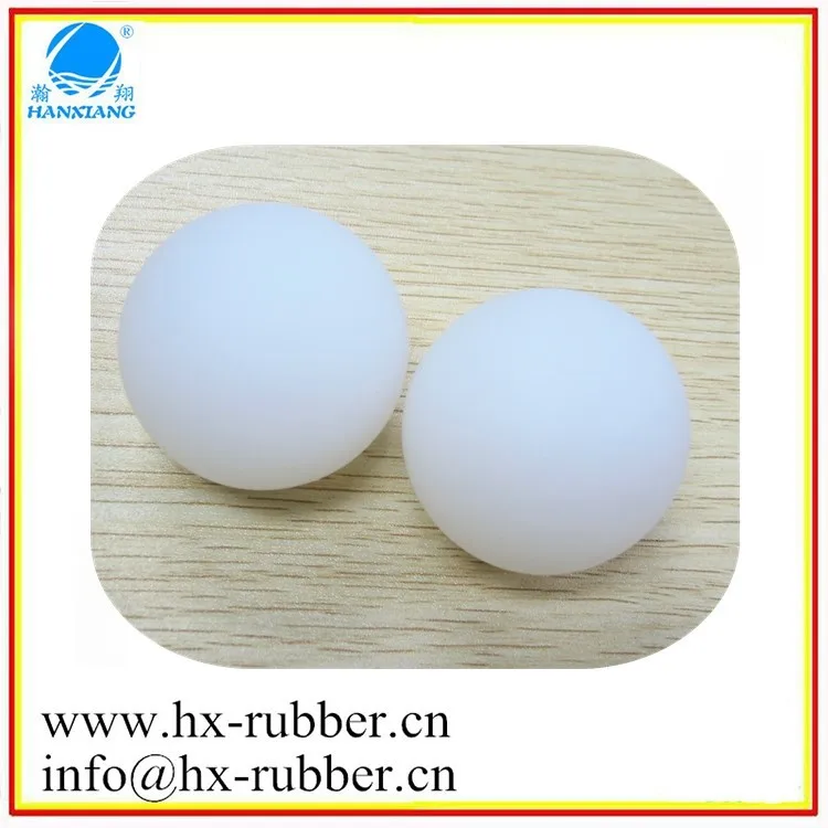Vibrating Screen Clear Bouncy Ball Silicone Bouncy Ball