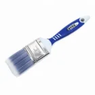 China special Paint brush with plastic and rubber soft handle