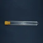 High quality clear plastic test tube polycarbonate tube