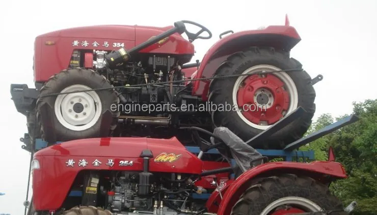 Dongfeng Tractor 25 Hp - Buy Dongfeng Tractor Price,25-30 Hp Tractor