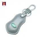 Leather Tag Keyring Auto Logo Fashion Chains Motel Dealer Automotive Key Chain With Car Brand