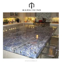 Cheap Price Customized Brazil Polished Blue
