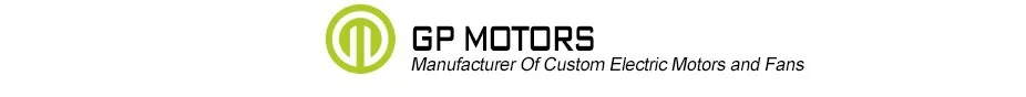 External Rotor Brushless Motor, Asynchronous Motor - detail 2