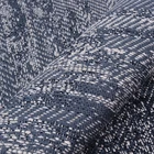 Ticking Stretch Jacquard Weaving Mattress Tube Polyester Linen Fabric
