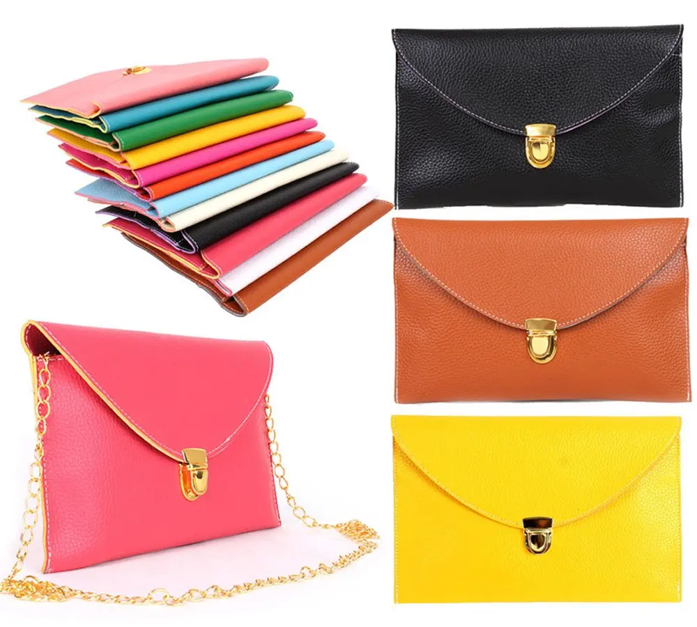 fashion clutch bags