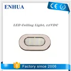 Marine/Yacht Interior S.S.304 Mount Ring Led Ceiling Light 12v