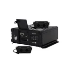 High Quality 4 channel 1080P mobile dvr camera bus board with GPS 3G 4G Wifi RJ45 ADAS APC optional
