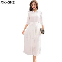 Korean-Women-s-Chiffon-Dress-2017-Summer-New-Black-White-Fashion-Women-s-Clothing-Elegant-Holiday.jpg_200x200