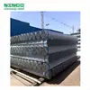 Square Round ERW Welded Hollow Section mild carbon welded steel pipe