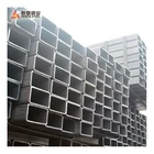 Hollow Section 75x75 ERW Weight Square Pipe Tube SS355JR SHS