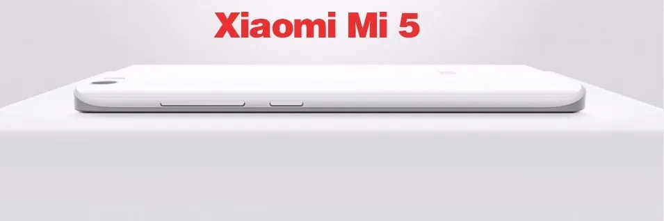 Enjoy Ultra-thin China Mi5 32GB ROM 820 Quad Core 5.15" Quick Mi smartphone 1920x1080 16MP Camera Fingerprint ID Mi 5