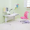 Height Adjustable Study Desk Sit to Stand Baby Study Table